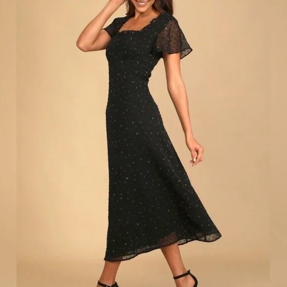 Lulus So Kiss Me Maxi Dress - Picture 5 of 6